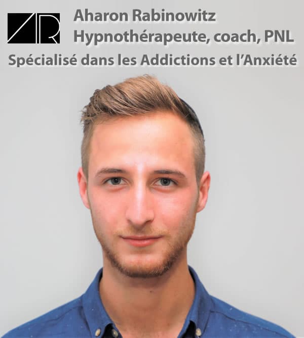 Hypnose Marseille 13006 Hypnothérapeute Aharon Rabinowitz COACH PNL