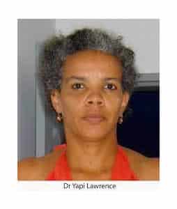 Docteur Lawrence YAPI, psychologue, hypnothérapeute