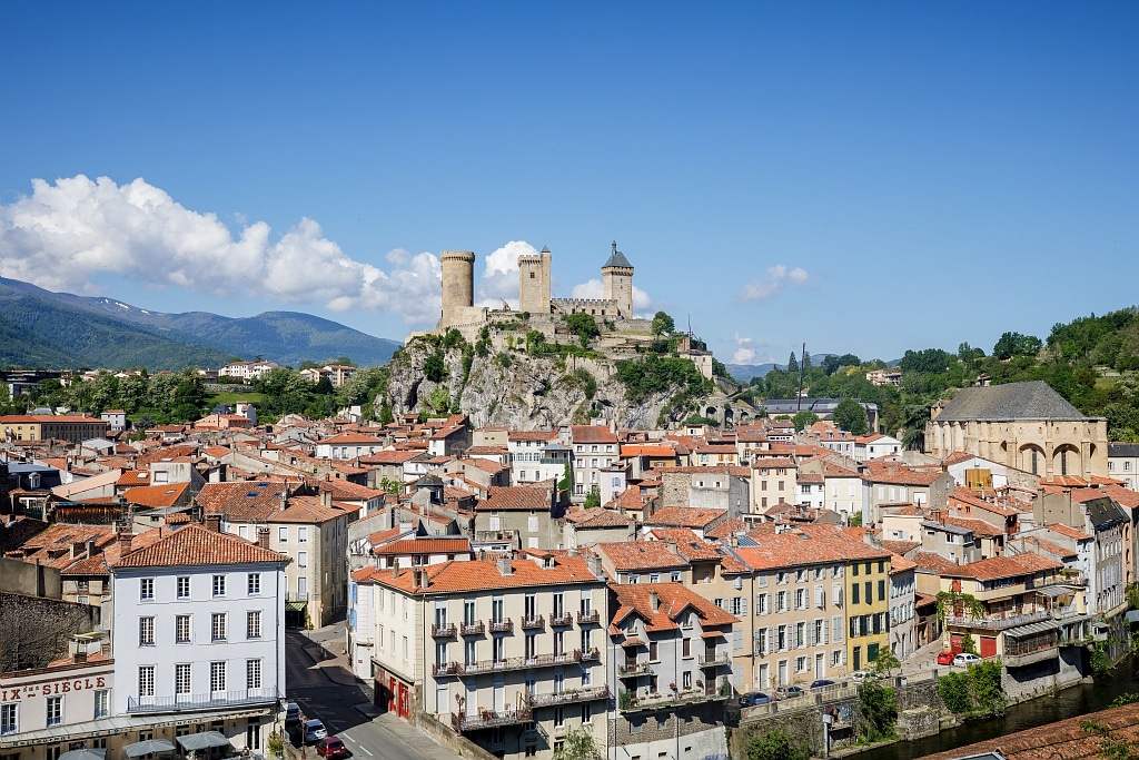 Hypnose à Foix, Ariège, hypnothérapeutes, thérapeutes et cabinets d'hypnothérapie