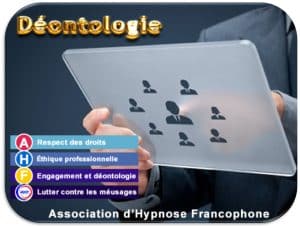 Annuaire des hypnothérapeutes et cabinet d'hypnose de l'AHF
