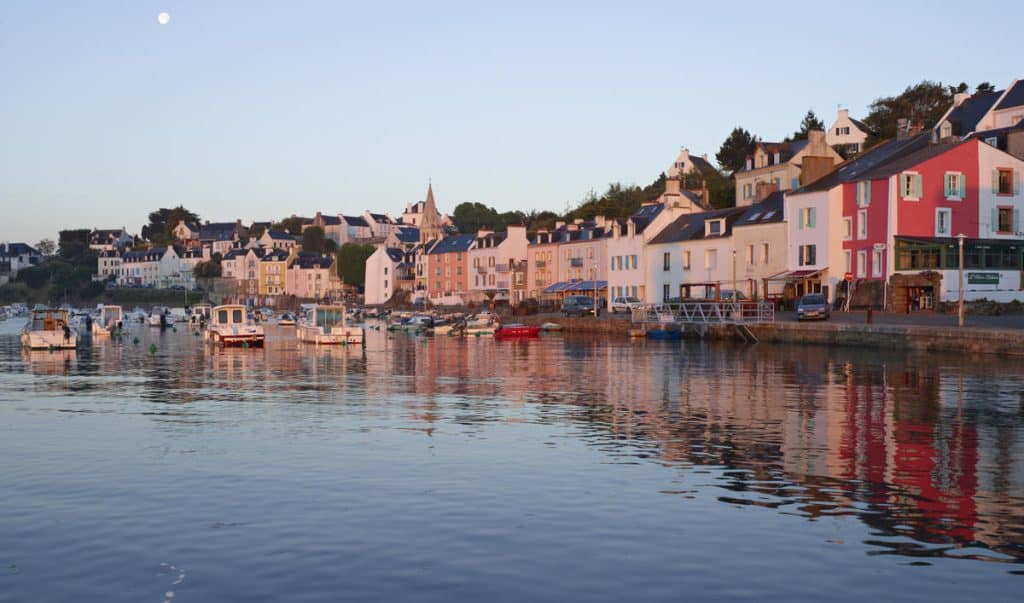 Hypnothérapeutes et cabinets d'hypnose dans le Morbihan, Belle-île-en-Mer