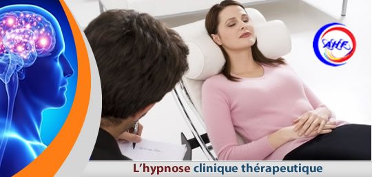 hypnose médicale clinique therapeutique