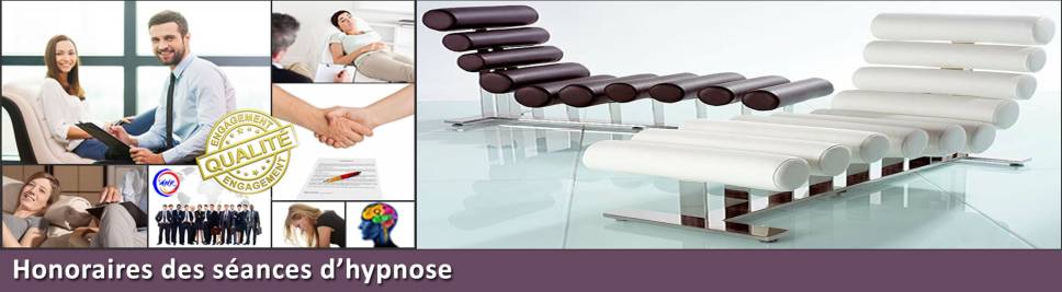 hypnose tarifs couts