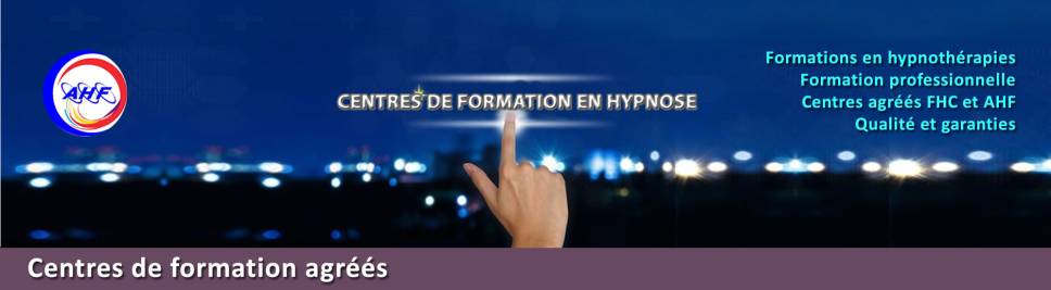 formation en hypnose clinique thérapeutique