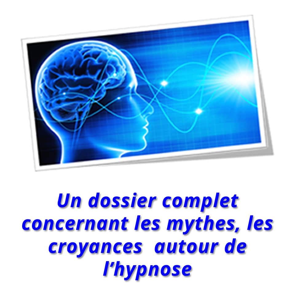 les mythes de hypnose