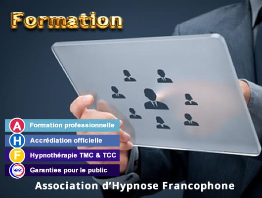 formation hypnose en ligne medicale