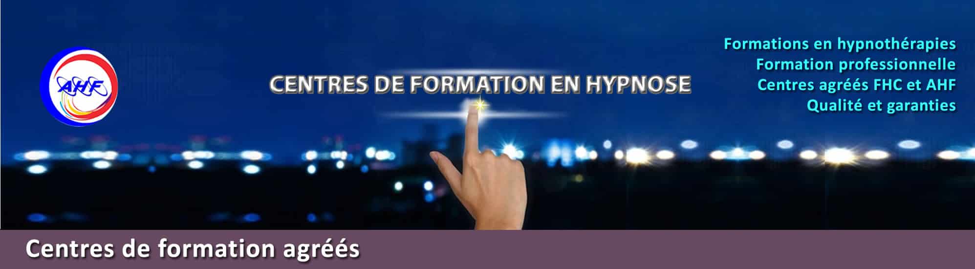 formation hypnose médicale hypnothérapie formation